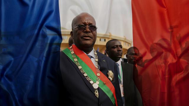 Burkina Faso'daki darbede "Fransa" iddiası