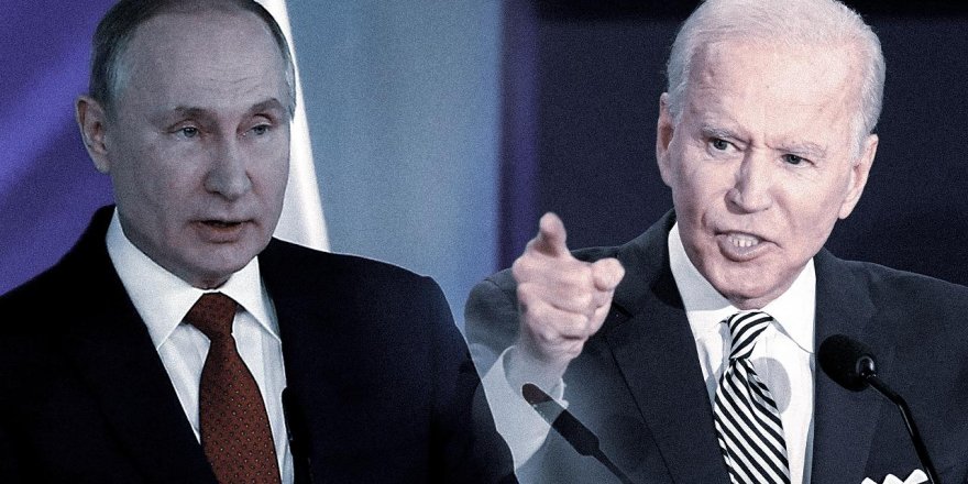 Biden, Ukrayna'ya 40 milyar dolarlık yardım kararını imzaladı