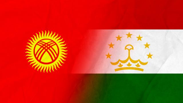 Kırgızistan ile Tacikistan arasında gerilim