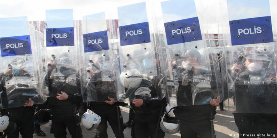 İşkence raporu Ankara Barosu'nu ikiye böldü