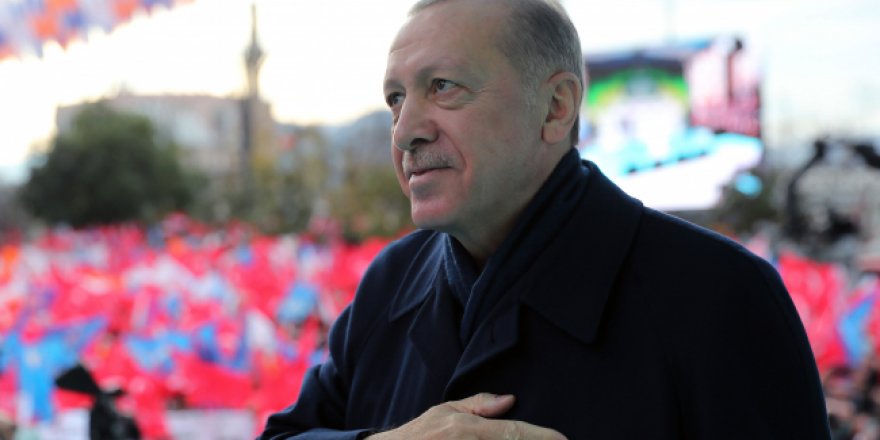 Cumhurbaşkanı Erdoğan: Faizi indiriyoruz bilin ki enflasyon da inecek