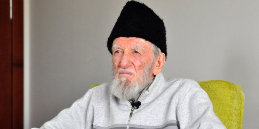 Esed’in zulmünden Türkiye’ye hicret eden Suriyeli Mütefekkir Cevdet Said vefat etti