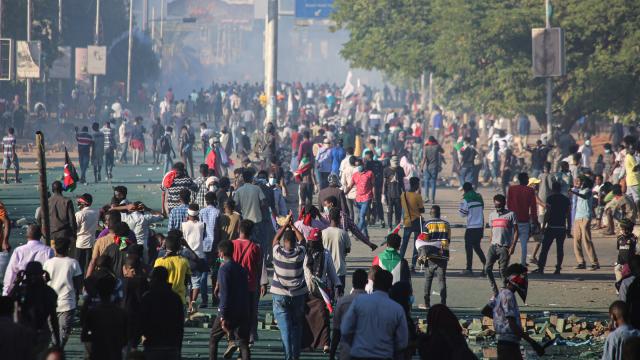 Sudan'daki protestolarda ölü sayısı 80’e yükseldi