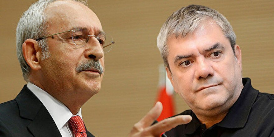 "Kılıçdaroğlu’nu eleştirmek dinen suç ilan edildi"