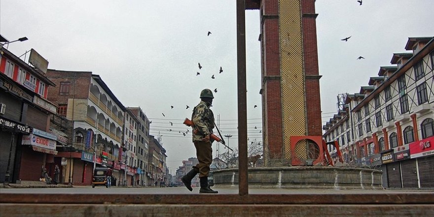 Pakistan'dan dünyaya Cammu Keşmir çağrısı