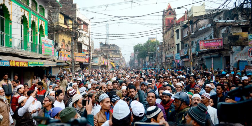 Hindu lider: İslam'ı yaşamak isteyen Pakistan'a gitsin
