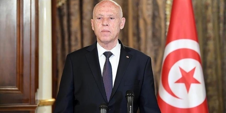 Kays Said'in yüksek yargıya müdahalesine tepkiler büyüyor