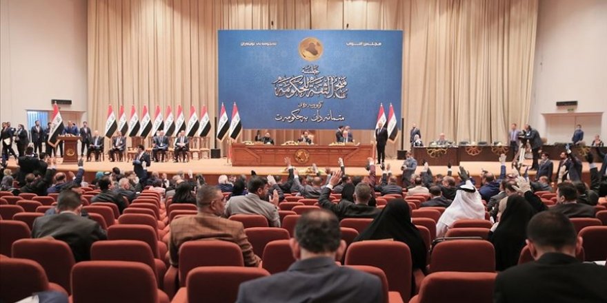 Irak'ta Sünniler, KDP ve Türkmenler meclisteki cumhurbaşkanı seçimi oturumuna katılmayacak