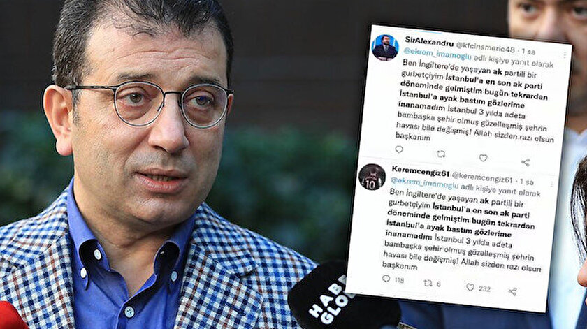 CHP’li İBB’den şablon mesajlarla imaj düzeltme çabası
