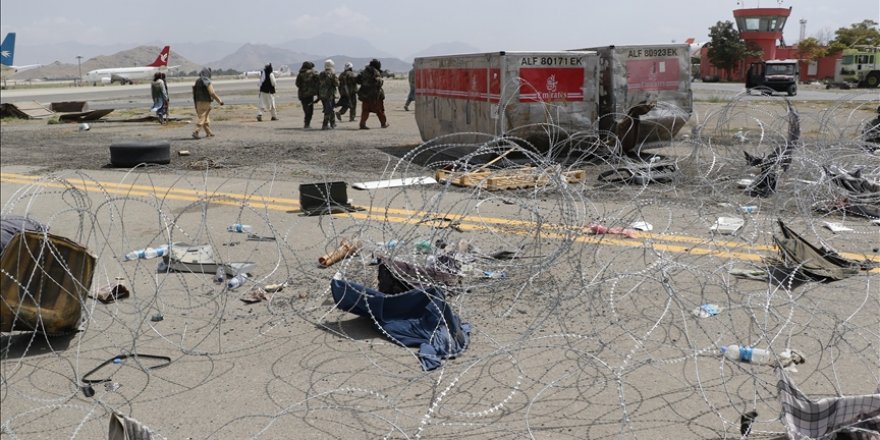 ABD’nin, çekilme sürecinde çok sayıda Afganı öldürdüğü ortaya çıktı