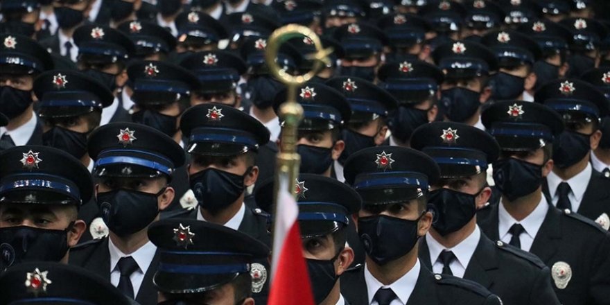 Polislerin şark görev süreleri düşürülecek, yeni mezunlar önce batıya atanacak