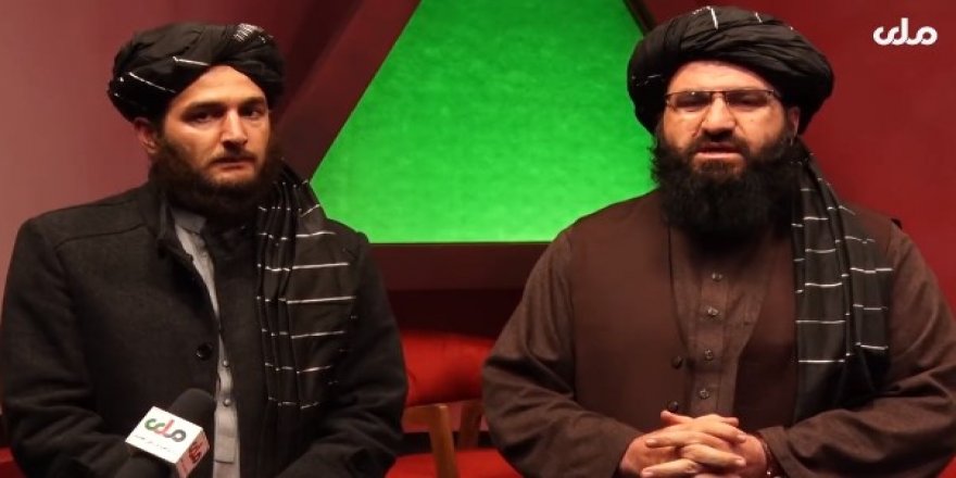 Taliban hükümeti ‘Üçgen’ ile halka doğrudan ulaşacak
