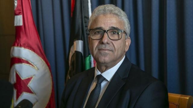 Libya'da Başağa başbakan olarak seçildi