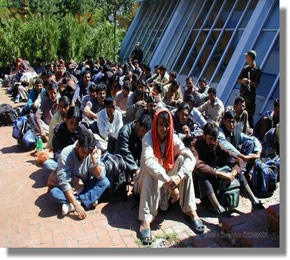 Dünyada 26 milyon insan göçmen oldu