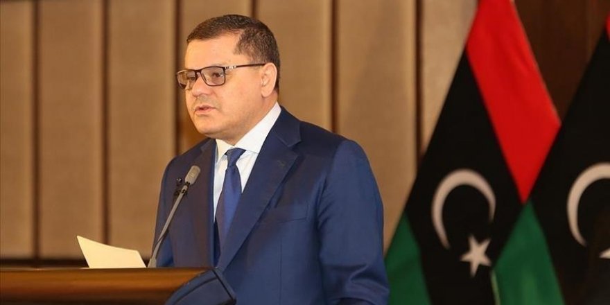 Libya Başbakanı Dibeybe yeni seçim tarihinin 17 Şubat’ta ilan edileceğini duyurdu