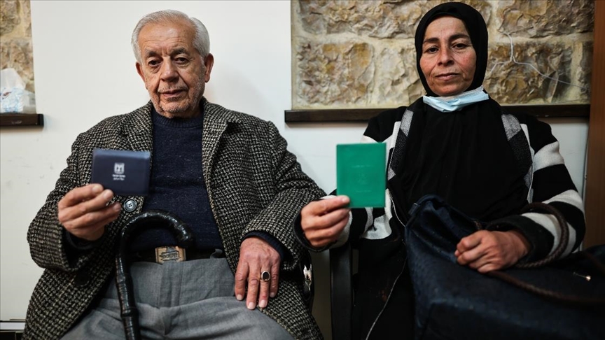 Siyonist İsrail'in 'aile birleşimi' yasağı binlerce Filistinli aileyi tehdit ediyor