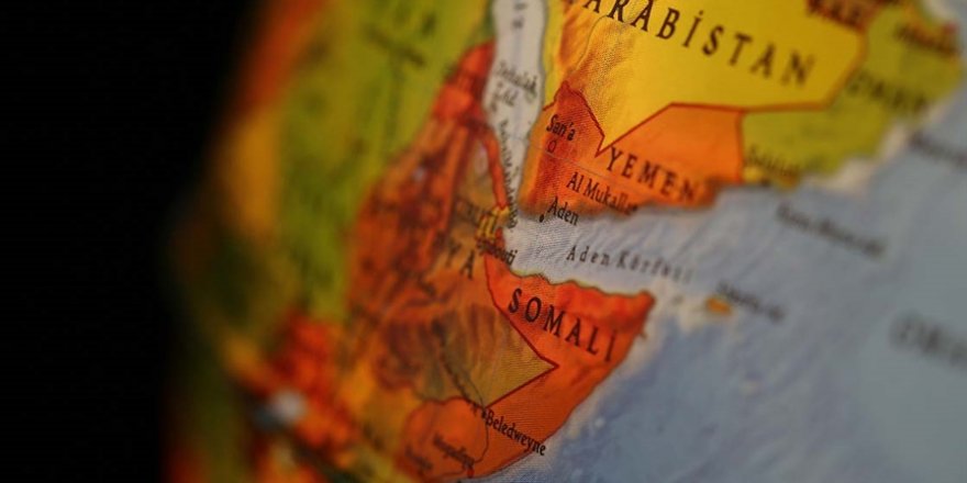 Somali'nin başkenti Mogadişu'da çok sayıda bombalı saldırı düzenlendi