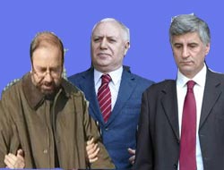 Cezaevinde Değil, Hastanede Yatıyorlar