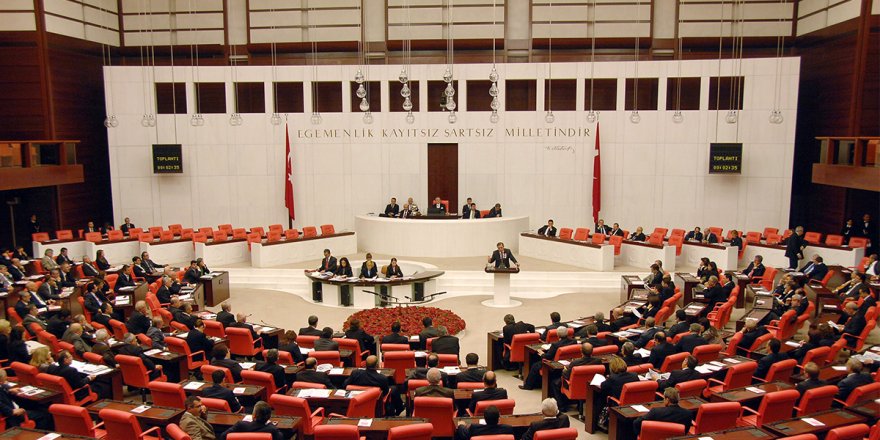 Seçim Yasası meclise geliyor