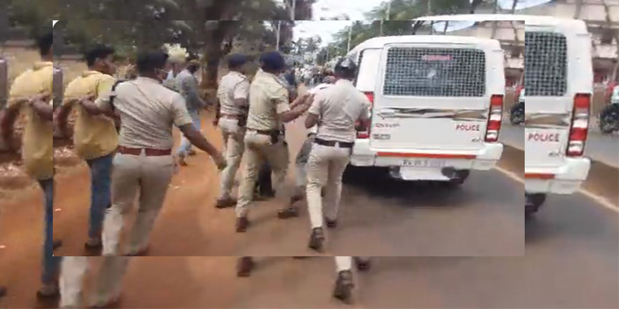 Hint polisinin Hindu çetelerden ne farkı var?