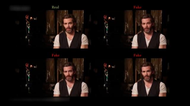 Yapay zekanın ürettiği yüzler, gerçek yüzlerden daha güvenilir çıktı