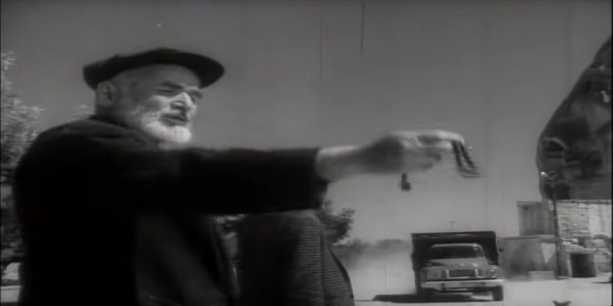 Yeşilçam'da imam streotipi