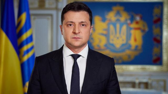 Zelenskiy'den Avrupa'ya: Biz düşersek siz de düşersiniz