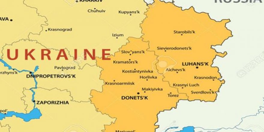 Rusya'nın tanıdığı Donetsk ve Luhansk nerede ve statüsü ne?