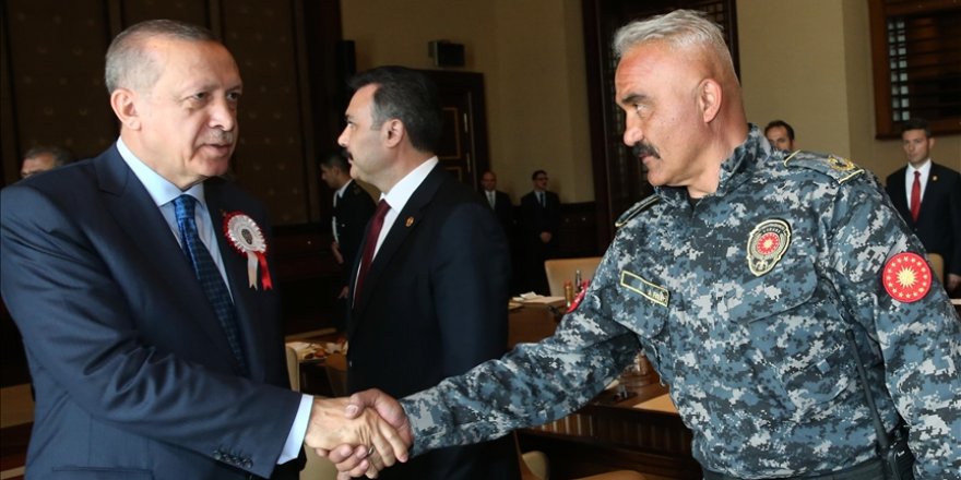 Özel Harekat Şube Müdürü Hayrettin Eren Senegal'de vefat etti