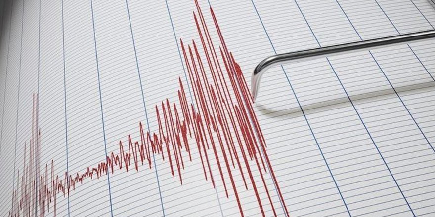 Çorum'da deprem