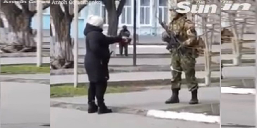 Al bu ayçiçeği tohumlarını cebine koy ki öldüğünde bir işe yara!