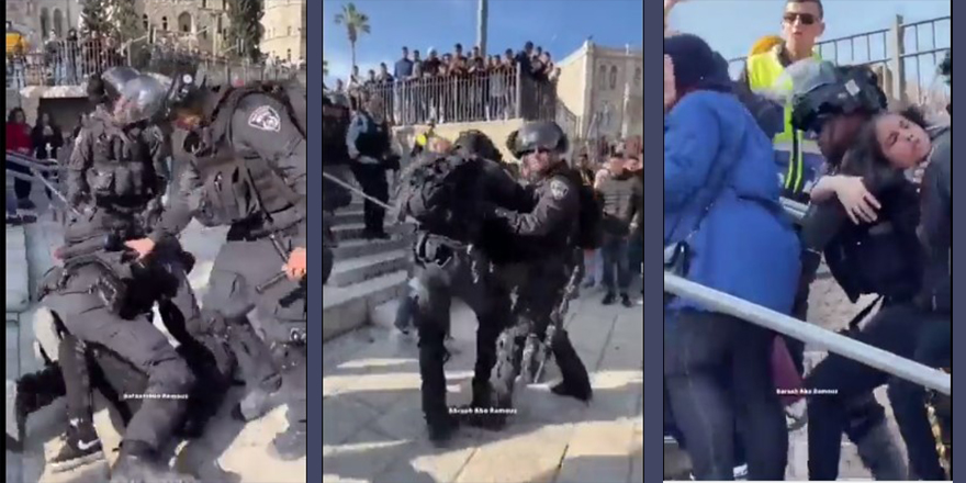 İkiyüzlü Batı'dan İsrail'e yaptırım yok!