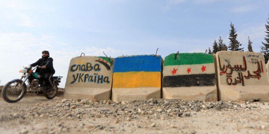 Beyaz Baretlilerin şefi: “Rus hava kuvvetleri için kolay hedefler olmayın!”