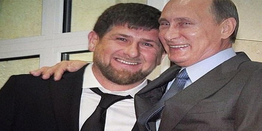 Kukla liderden Putin'e: "Senin için ölürüm"
