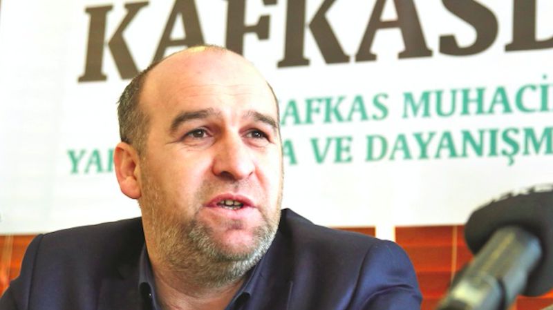 Avrupa’daki Çeçenler Rusya’ya karşı savaşmak için yola çıktı