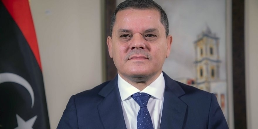 Dibeybe, bakanlardan görevlerine devam etmesini istedi