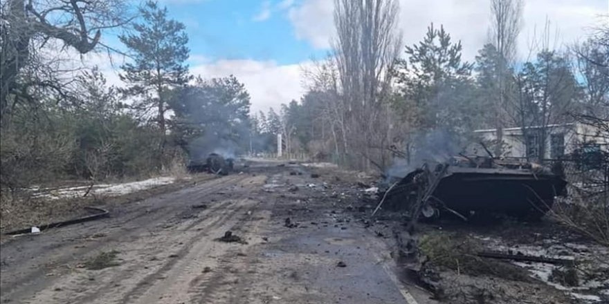 BM: Ukrayna'da ölü ve yaralı sayısı 1200'ü geçti