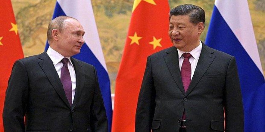 Ukrayna-Rusya problem çözücüsü Çin’in de hedefi Tayvan!