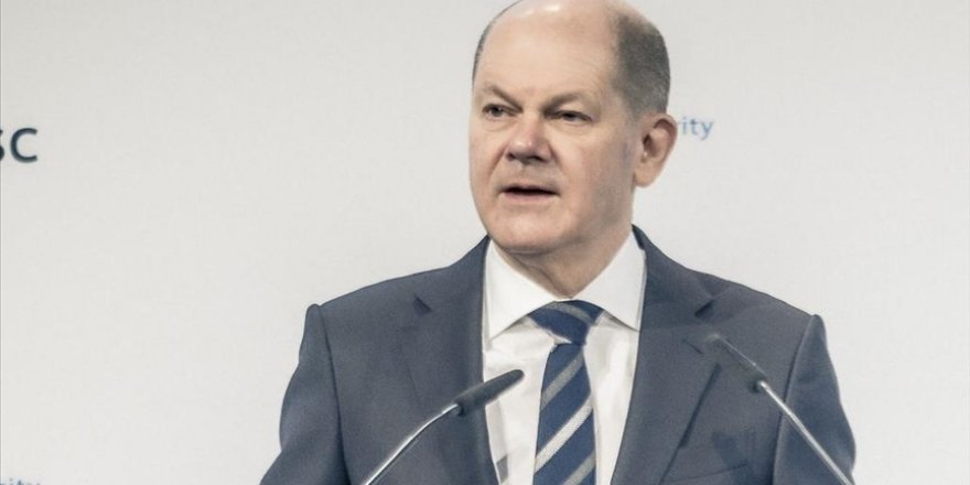 Almanya Başbakanı Scholz Türkiye'yi ziyaret edecek
