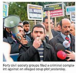 Yet Another Complaint Filed Against Alleged Coup Plotters