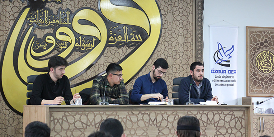 “Tebliğ-Davet Sorumluluğumuz ve Üniversiteler”