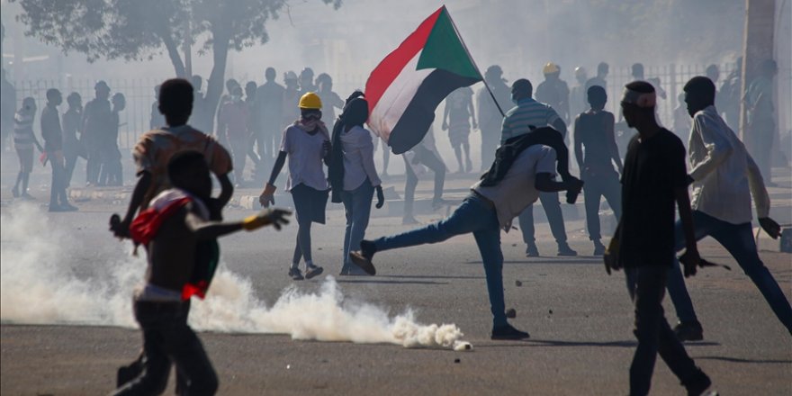 Darfur’daki olaylarda 35 kişi öldü