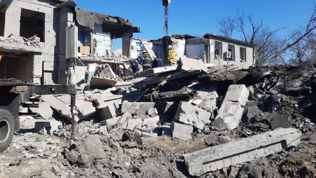 Ukrayna Genelkurmay Başkanlığı: Rusya bir ayda Kiev'i kuşatamadı