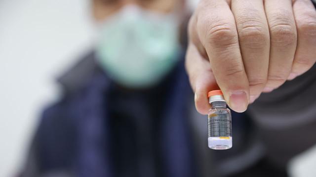 Türkiye Nijer'e 200 bin doz aşı gönderdi