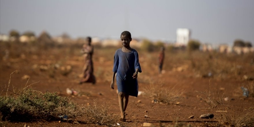 Somali'de kuraklık kızamık ve kolera vakalarını artırdı