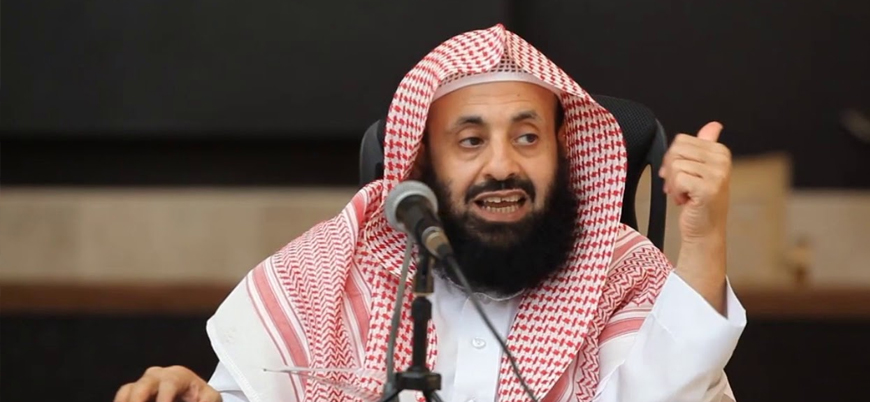 Suudi rejimine koşulsuz itaati 'farz' görüyordu, rejim tarafından tutuklandı