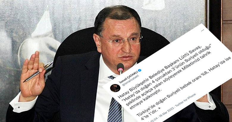 İçişleri Bakanlığı, CHP’li Belediye Başkanını yalanladı: “Faşist zihniyetin alışkanlığı”
