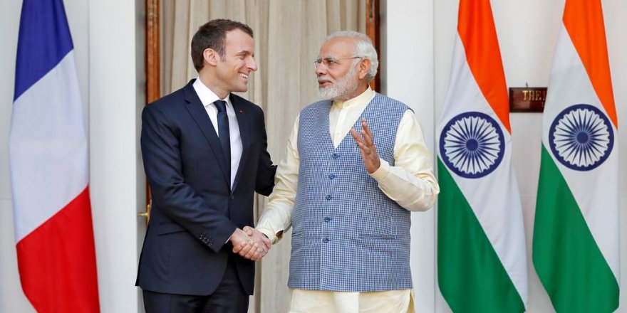 Fransa, AB ve Hindistan İslam karşıtlığında birleşti