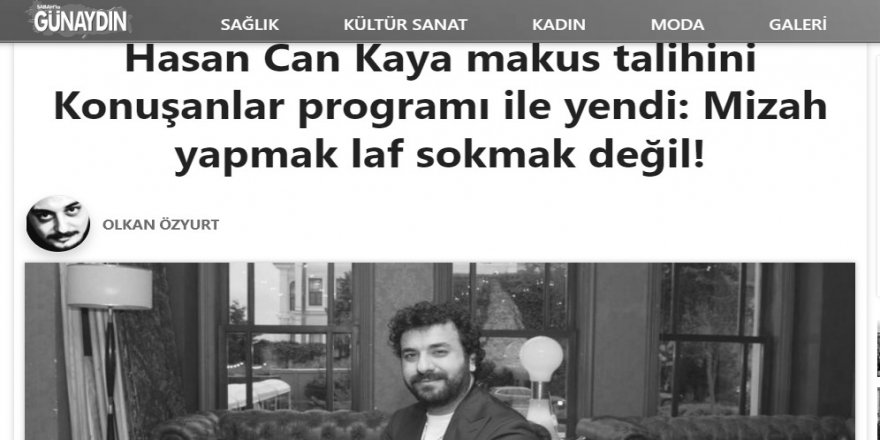 Bir küfürbazı parlatmaya utanmıyor musunuz?