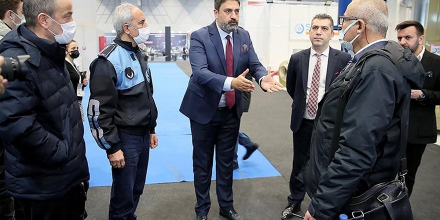 TİM'den 'zabıta baskını'na tepki